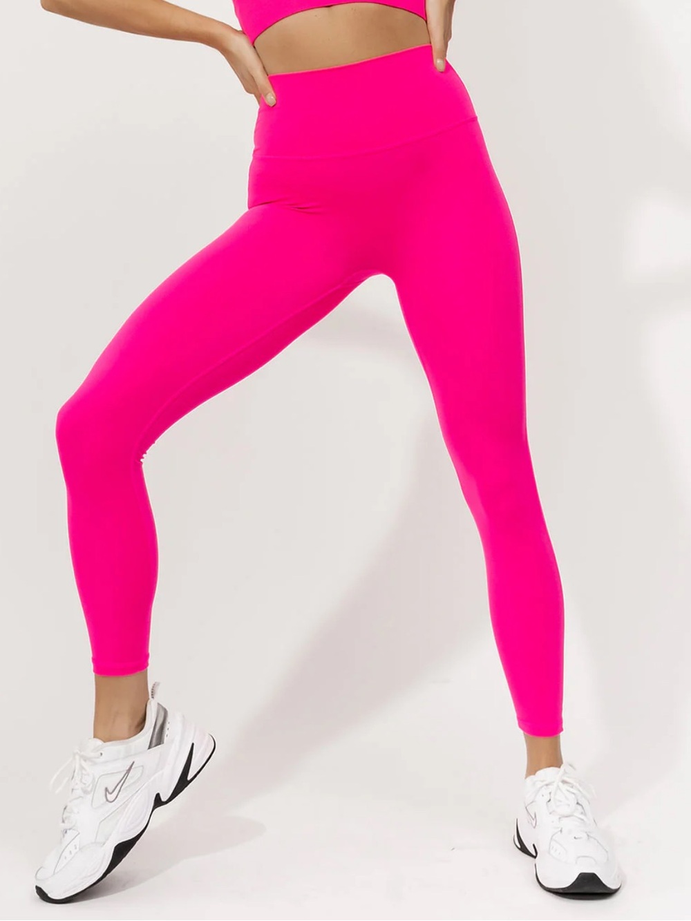Gold Elite The Classic Legging Pretty In Pink